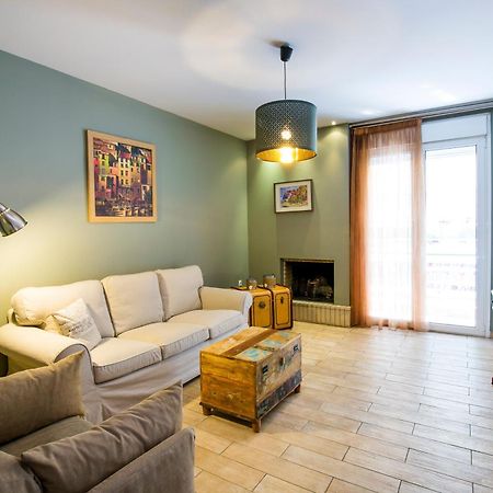 Kerameikos Boutique Athens Luxurious Apartments Eksteriør bilde